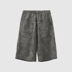 Cotton Twill Skate Shorts #Vintage Black [SD26S-PT08]