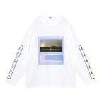 SKY 360 LONG SLEEVE T #WHITE [CES28LT01]