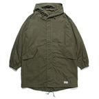 MODS COAT ( TYPE-1 ) #KHAKI [25SS-WMO-ML01]