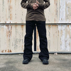 Twist Seam Lot.20617 (NOIR) #BLACK [M-P2-PT9]