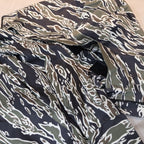 NANGA | TIGERCAMO MOUNTAIN PARKA #OLIVE [25SS-WMO-NA02]