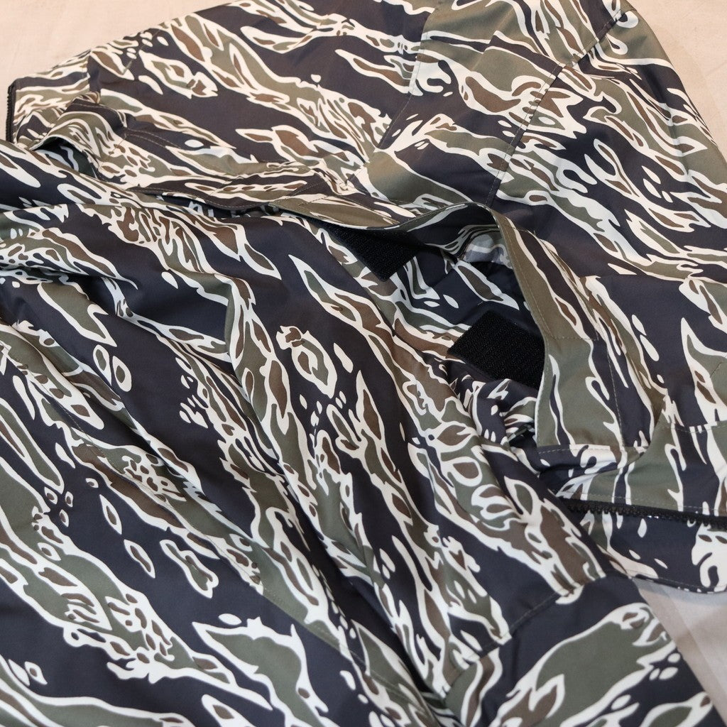 NANGA | TIGERCAMO MOUNTAIN PARKA #OLIVE [25SS-WMO-NA02]