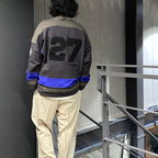 27號冰球衫 #黑色 [SC2420-SW02]