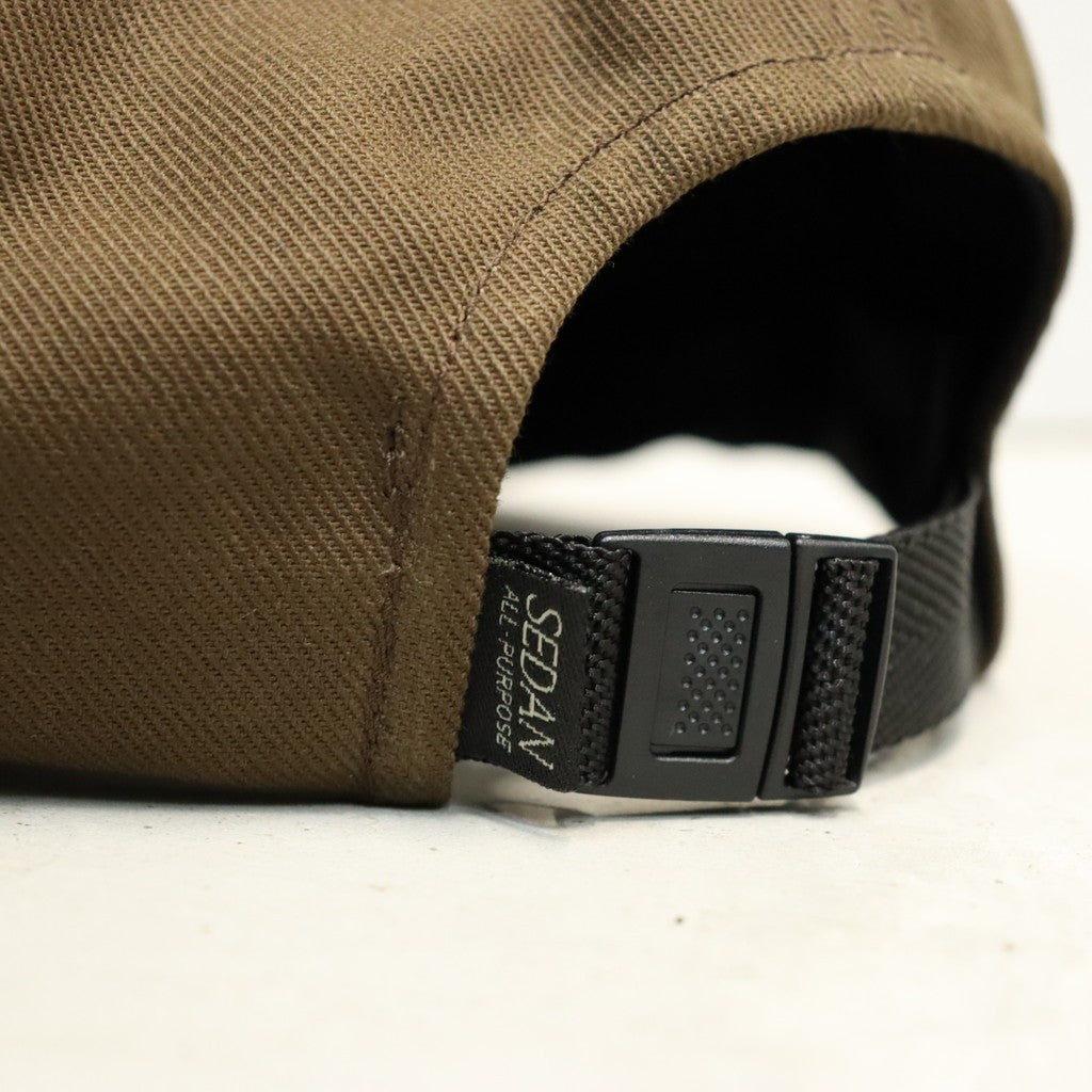 Old English Logo Cap #Brown [SD26F-CP03]