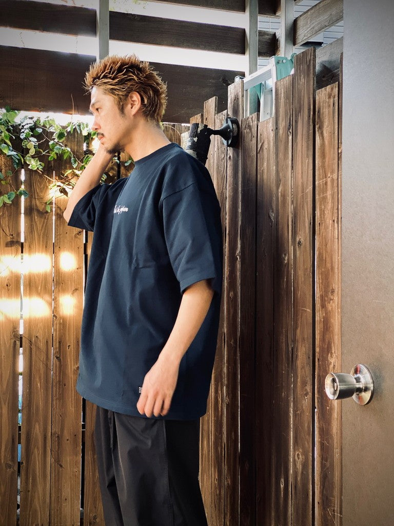 CALIGRATee #NAVY [F32510-CT03]