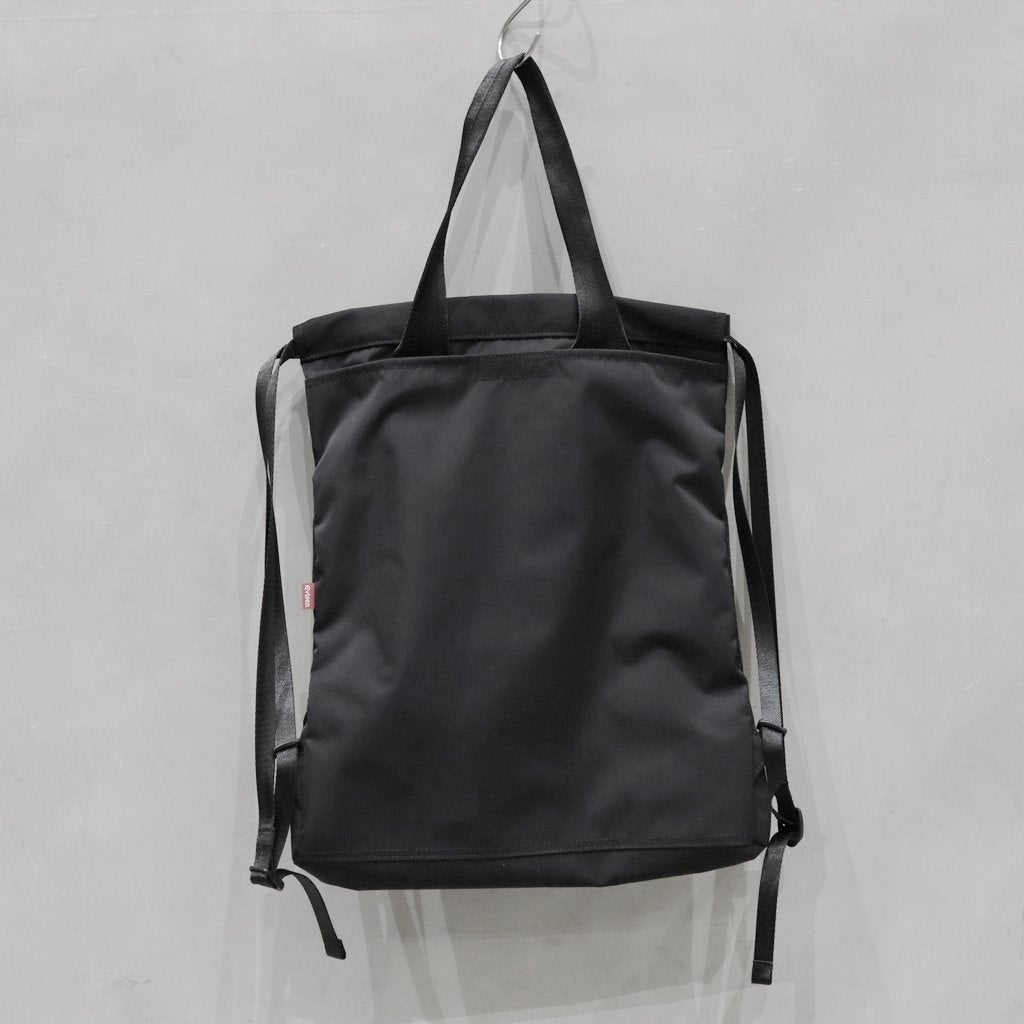 EASY KNAPSACK 4.0 #Black [25SS-A08]