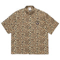 DICKIES | WORK SHIRT ( TYPE-2 ) #LEOPARD [26SS-WMS-DC02]