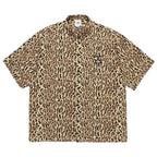 DICKIES | WORK SHIRT ( TYPE-2 ) #LEOPARD [26SS-WMS-DC02]