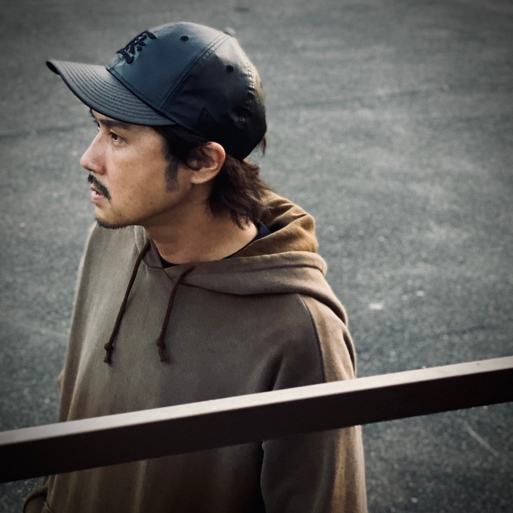 NEW ERA | 「SYNTHETIC LEATHER」 9 THIRTY #BLACK [25AW-FSxNEWERA-01 / FS1841]