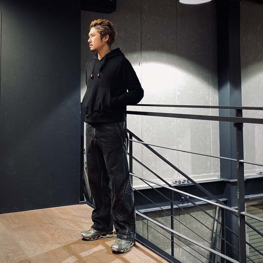 BANYONGJIU PT #水洗黑 [JI-25SS-PT01]