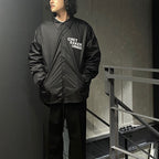 CHET BAKER | COACH JACKET ( TYPE-2 ) #BLACK [CHETBAKER-WM-BL02]