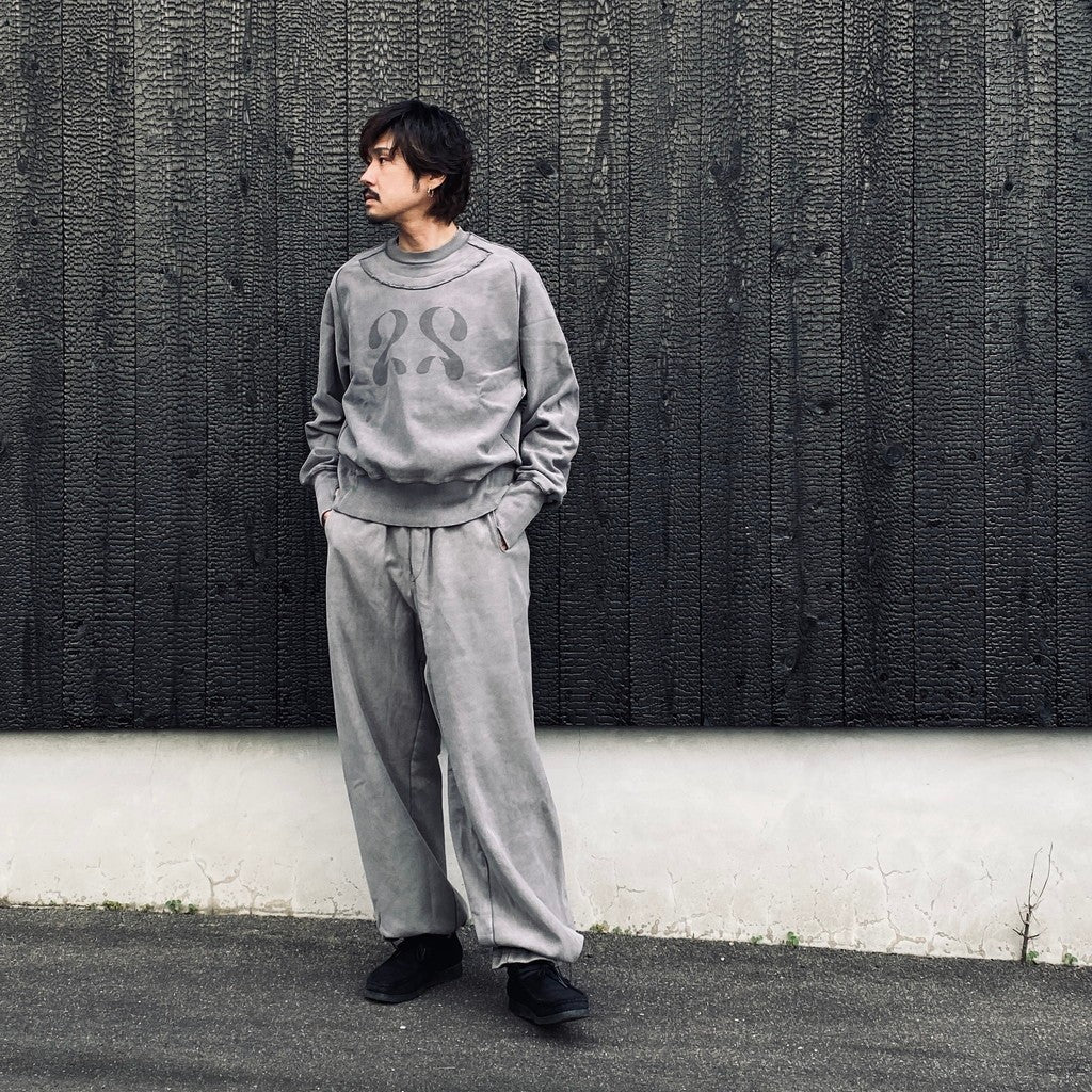 25 TOP #GRAY [JI-25AW-SW02]