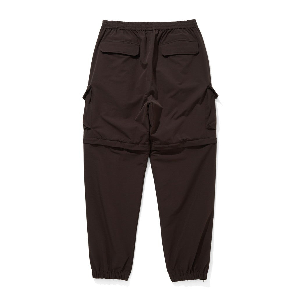 MARMOT | MMWCCC EVERYWHERE 2WAY PANTS #BROWN [CCC-251P001]