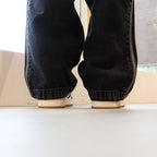 CAMPUS 00s #コアブラック/フットウェアホワイト/オフホワイト [HQ8708]