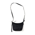MINI SHOULDER BAG #BLACK 2（NYLON TWILL） [BCL-56]