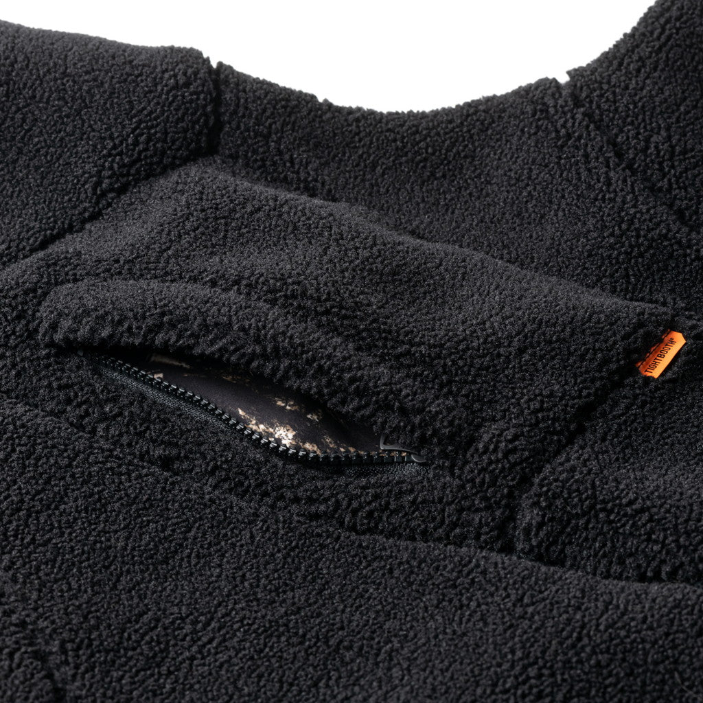 BULLET CAMO REVERSIBLE VEST #MULTI [FW22-JK06]