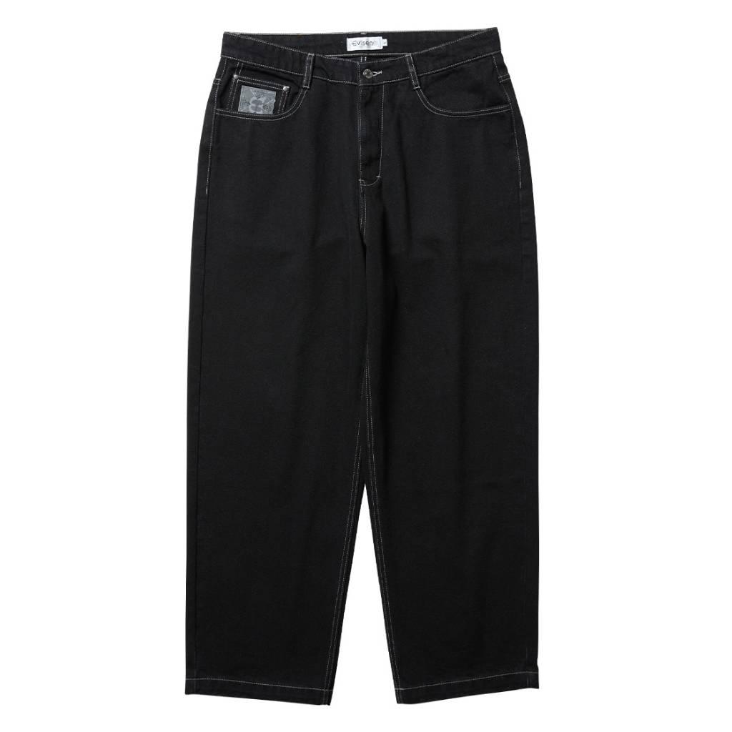 ATARI ONE-UP DENIM #Black [26SS-B03]