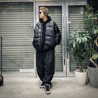 TBKB | KB TACTICAL BALLOON PANTS #BLACK [FW24-TBKB06]