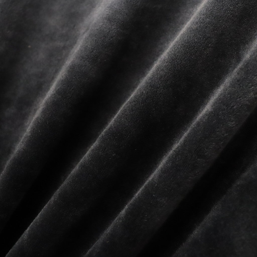 FIREBIRD VELOUR TRACK SET #BLACK [LC8070 / LC8085]