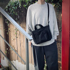 TECH TACTICALTOTEBAG - S #BLACK [BB-32025]