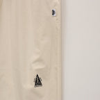 STRETCH EASY PANTS #CREAM [CCC-253P002]