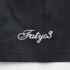 FOGSSAH #BLACK [F32611-SH27]