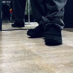 NUPTSE ONBOARD WP 莫卡辛 #BK [NF52372]