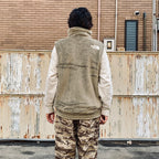 Versa Loft Vest #MR / マッシュルーム [NA62551]