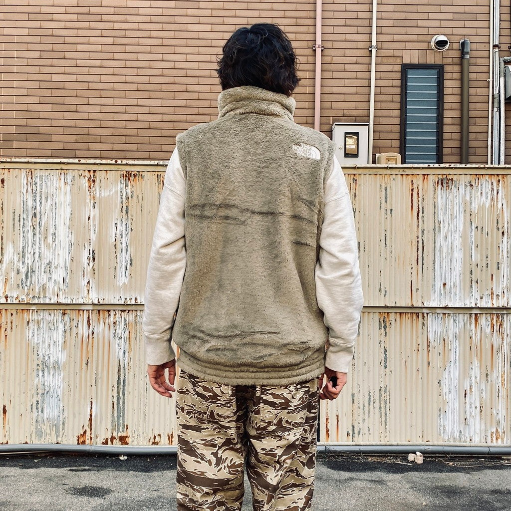 Versa Loft Vest #MR / マッシュルーム [NA62551]