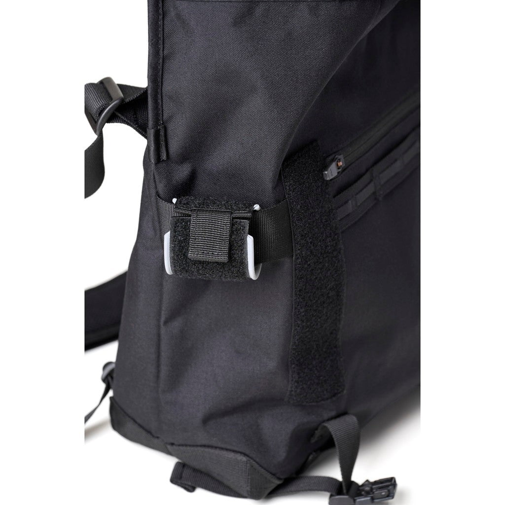 MESSENGER BAG #BLACK [CL-02]