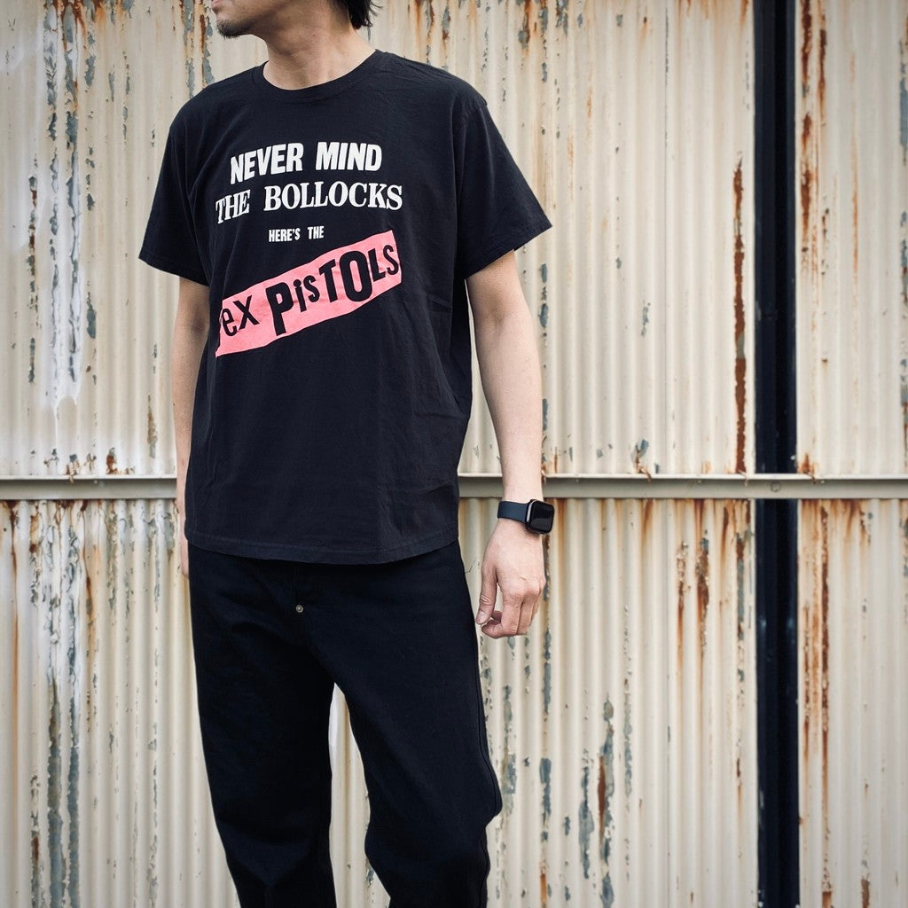 SEX PISTOLS #BLACK [tl23s076]