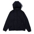 WATERPROOF STOWABLE JACKET #BLACK [FPA06243U0001]