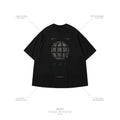 「Gr-01T」 Concept. 3D Circle Tee #SHADOW [GOOPI-25SS-JUN-04]