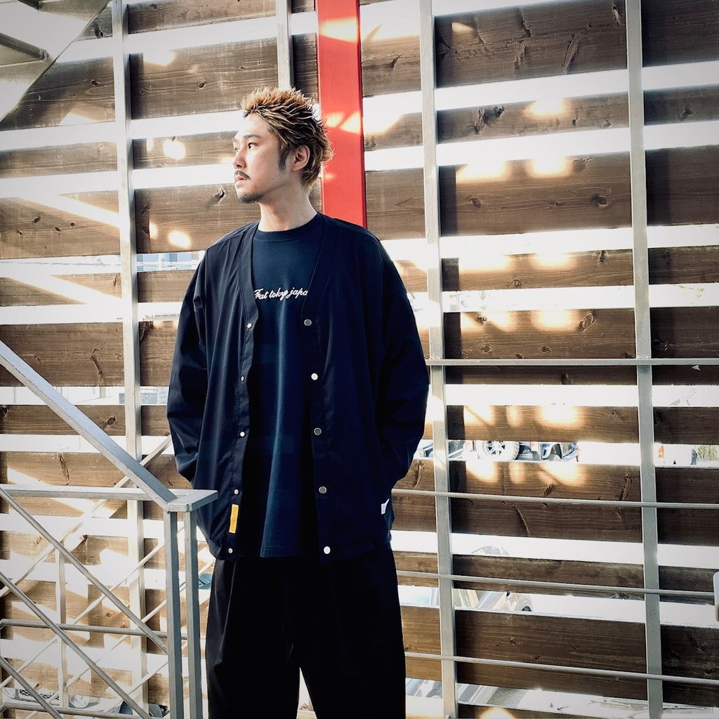 SOLIDGAN #NAVY [F32510-SH07]