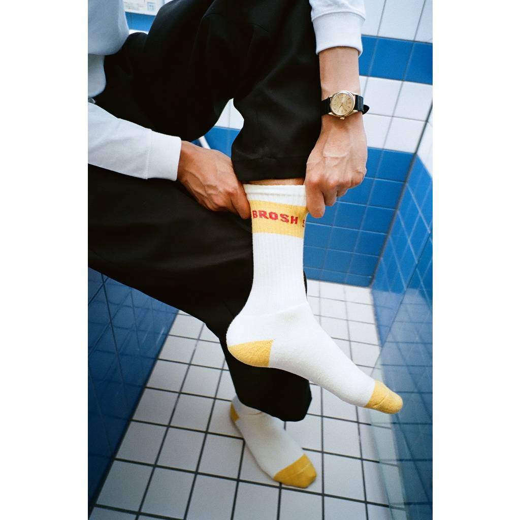 布羅什 |泳池 SOOX #黃色 [SC2421-AC02]