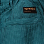 POPPY BALLOON PANTS #Teal [SS25-B07]