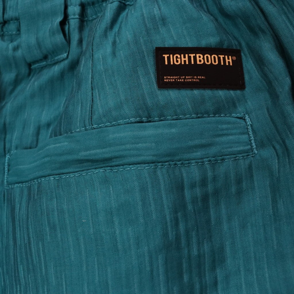 POPPY BALLOON PANTS #Teal [SS25-B07]