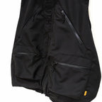 防撕裂戰術背心 #黑色 [SS25-JK02]