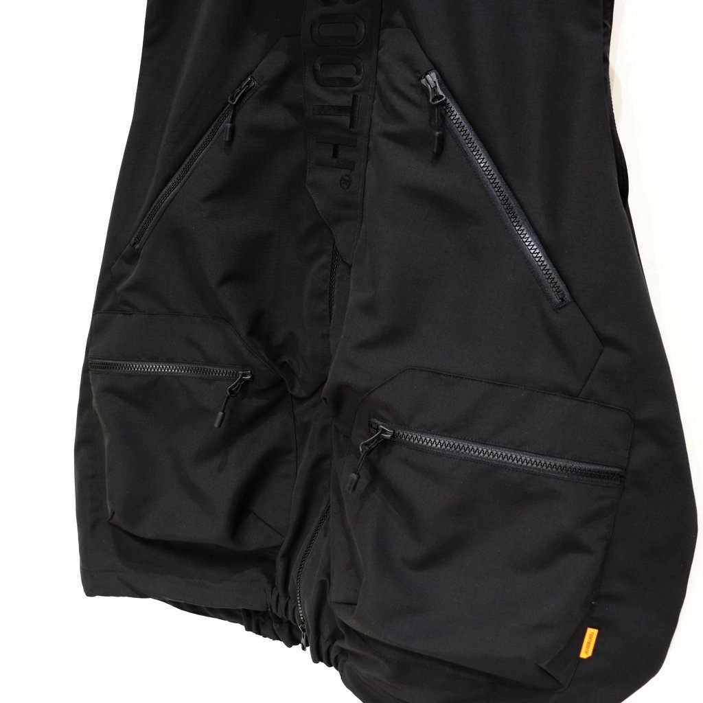 防撕裂戰術背心 #黑色 [SS25-JK02]