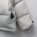 TECH ULTRA LIGHT DOWN JACKET #SILVER [BW-45025W]