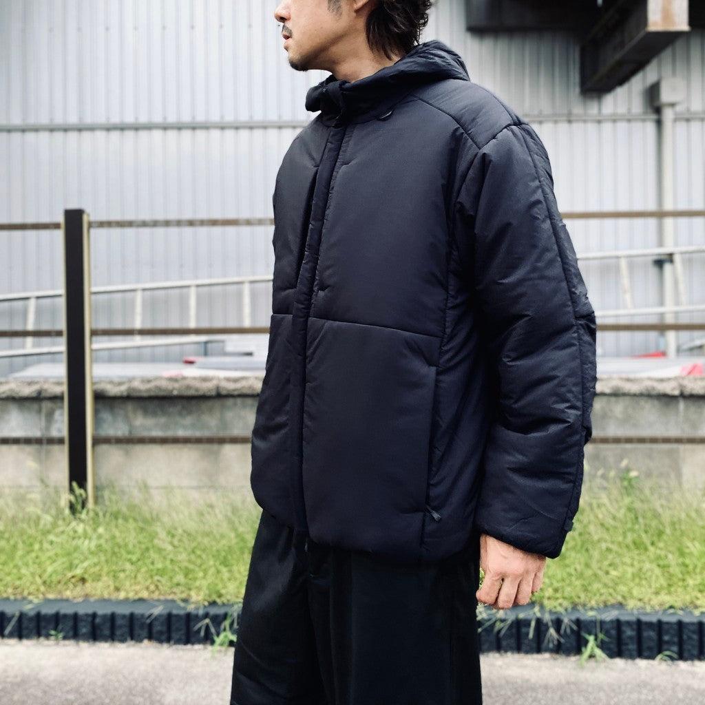 TECH PUFF LINER PARKA #BLACK [BW-60025W]
