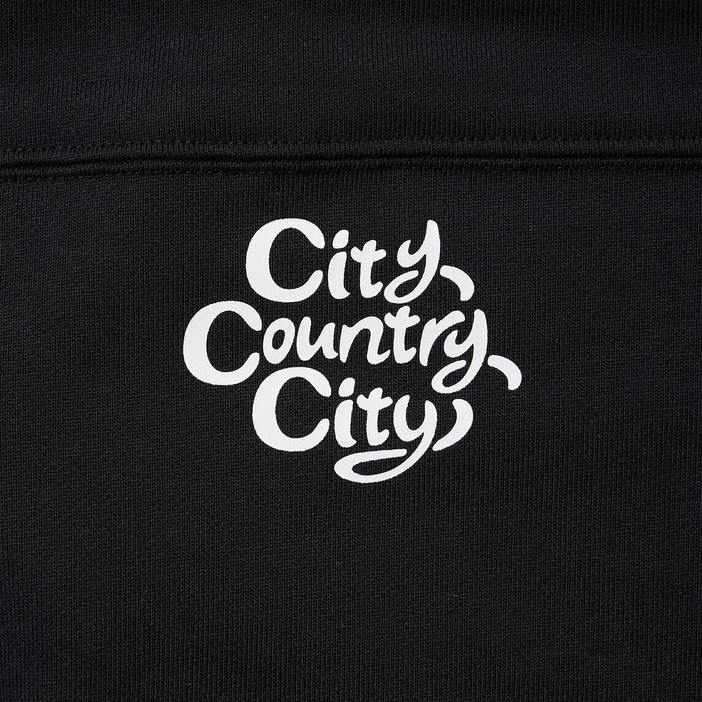 CCC Embroidered Logo Switching Swaet