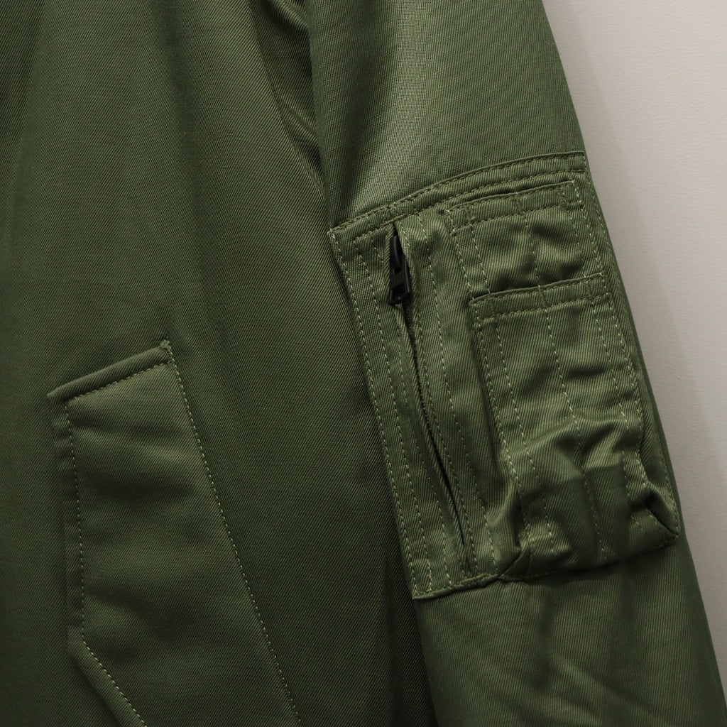 SPIEWAK | CWU-45 FLIGHT JACKET #KHAKI [25FW-WMO-SW01