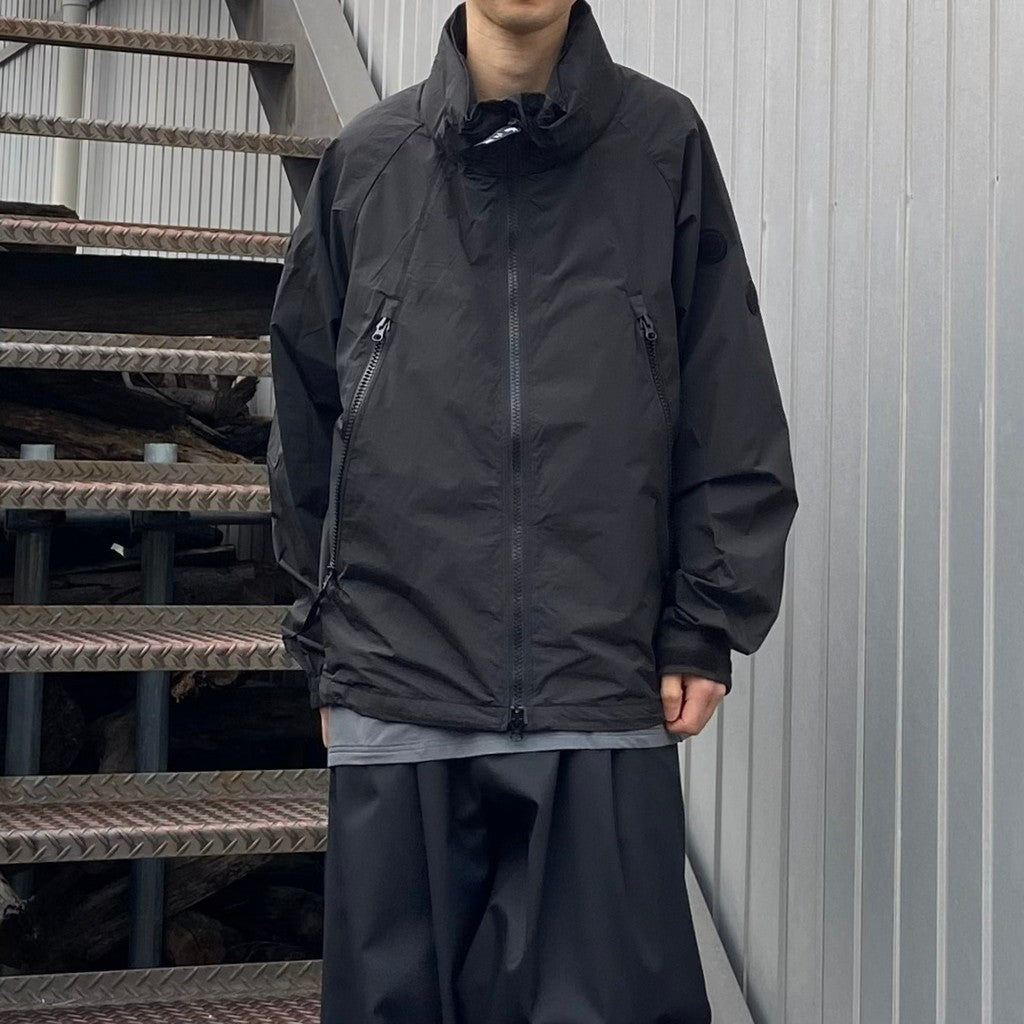 WILD THINGS | Happy Jacket Air Impression by F/CE. #BLACK