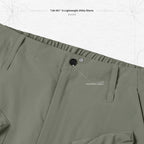 "LM-S01" G-輕便實用短褲 #SAGE [GOOPI-24SS-AUG-01]