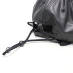 TECH SYNTHETIC SKIN CAP #BLACK [BC-52025W]