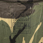 E LOGO TEE #Camo [26FW_T05]
