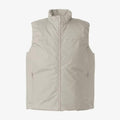 GTX Axion Insulated Vest #FI / フォッシルアイボリー [NY82580]