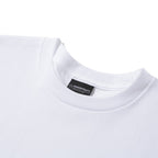 BASIC COTTON T-SHIRTS #WHITE [HOD26-01-TS008]