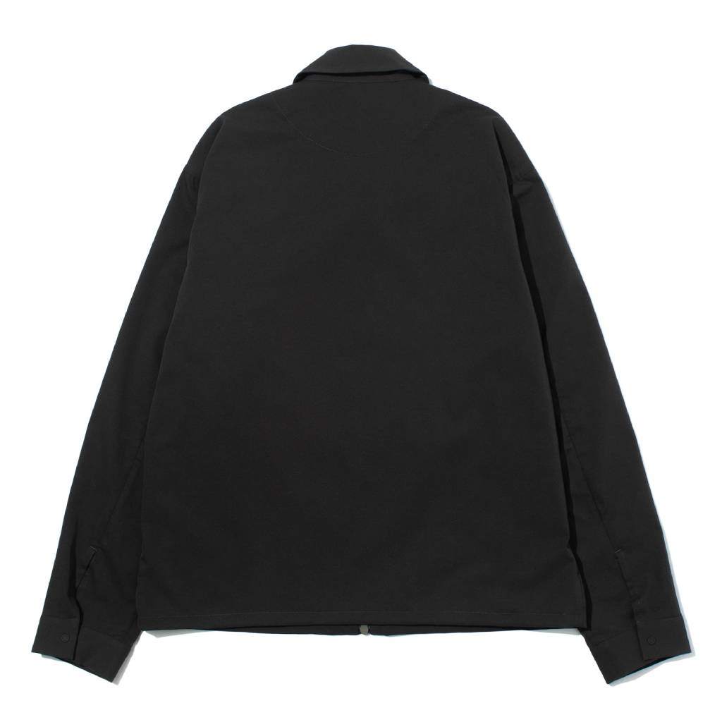 TECHNICAL STRETCH SHIRT JK #Black [FPA02252U0006] - cocorozashi